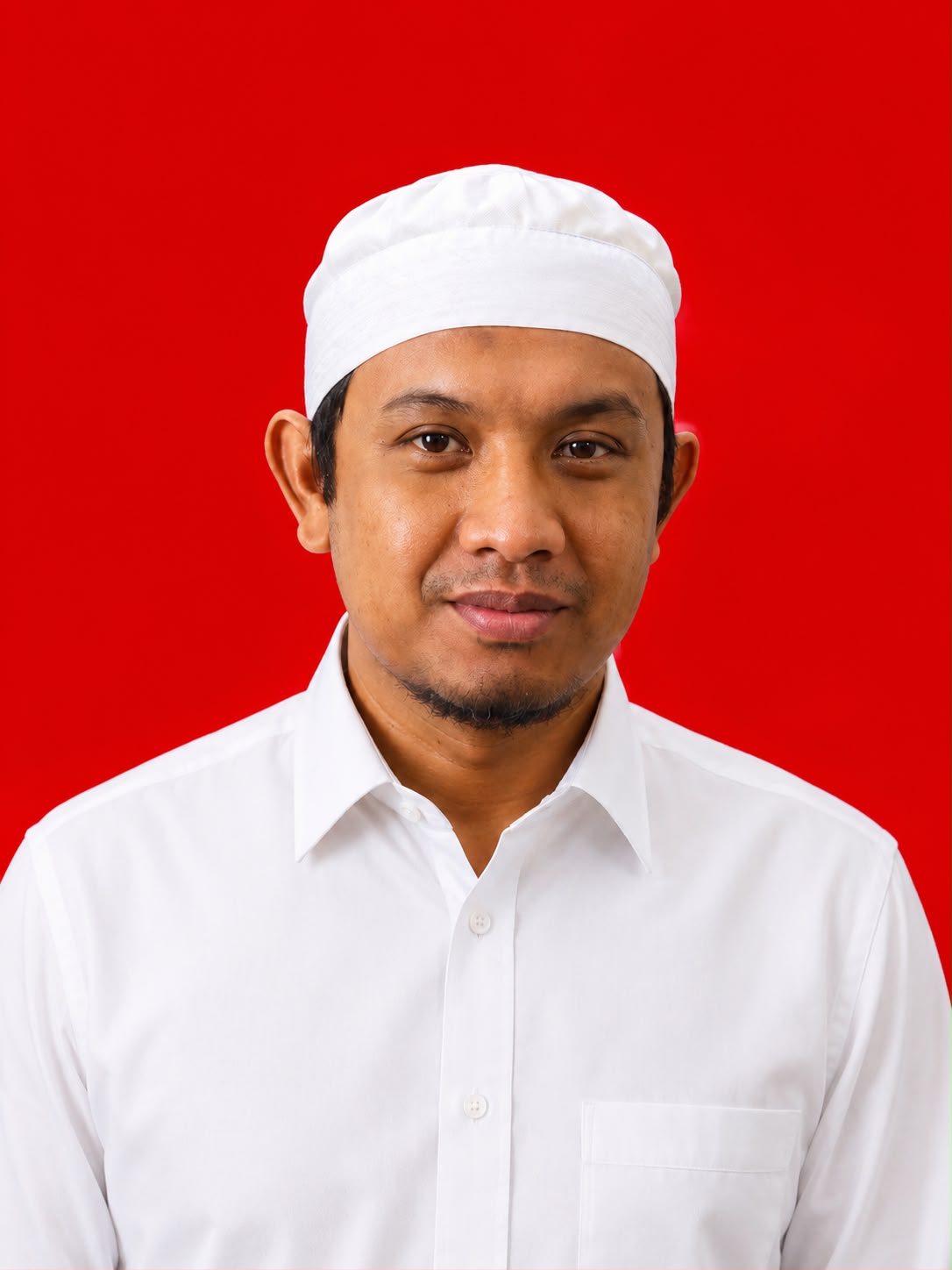 Foto Ustadz Ahmad Wahyudi